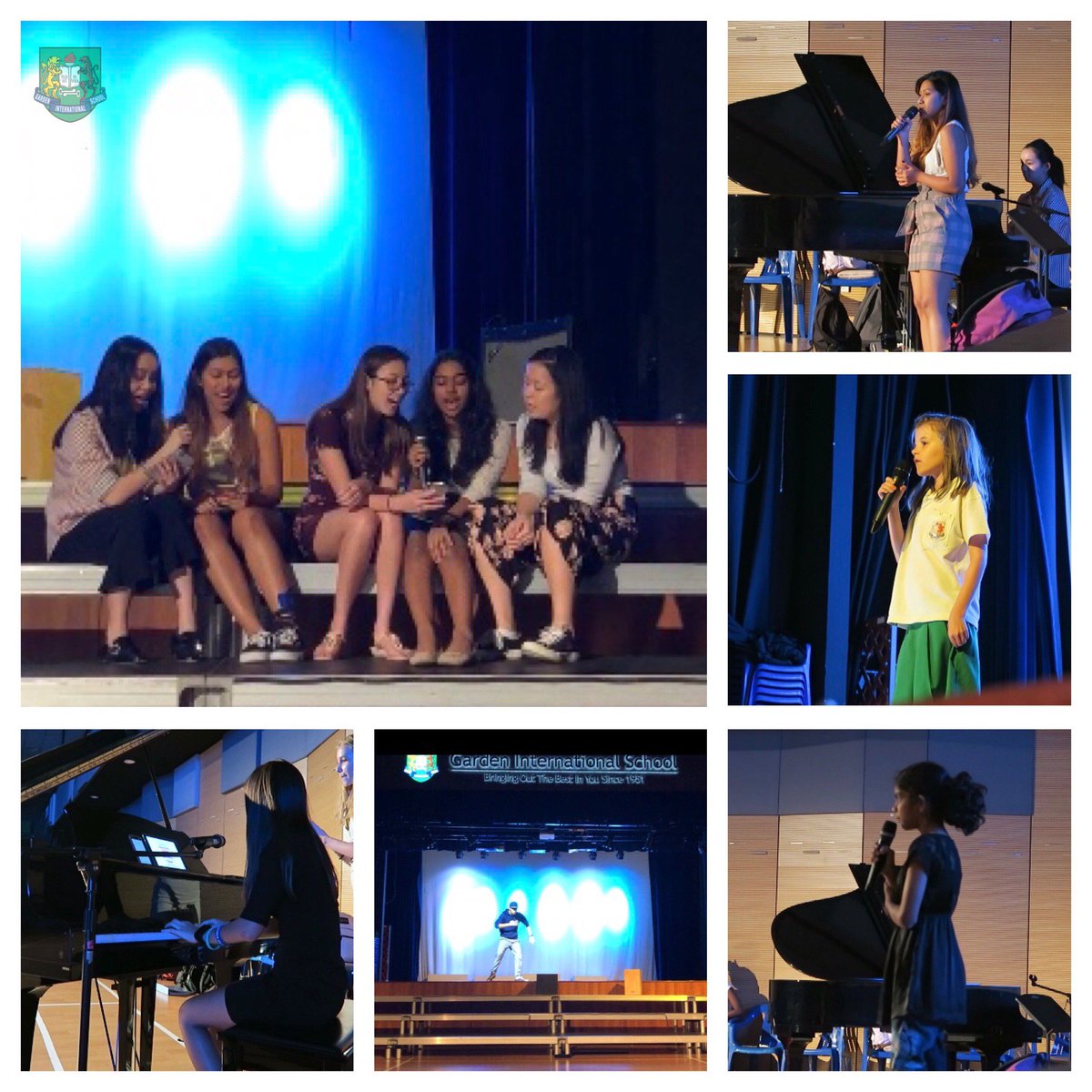 Last Thursday, Project Arts 360 hosted an Open Mic Night with help from the Arts Student Leadership Strand. 20 extremely talented performers from the GIS Community came together for a night of fun, music and food. #GISLearning #WeAreGIS