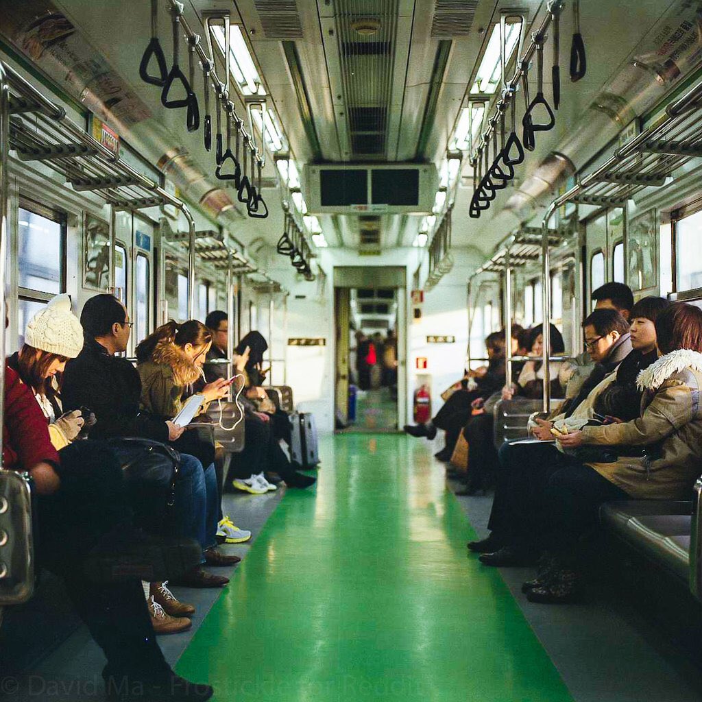 frostickle's tweet photo. Sonder: the realisation that each random passerby is living a life as vivid and complex as your own

#ParallelHorizons https://t.co/Tdug8aUnrn