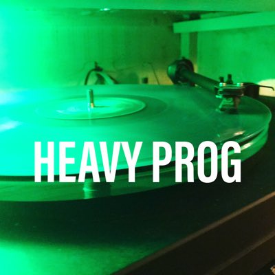 heavyprog's tweet image. #NewProfilePic