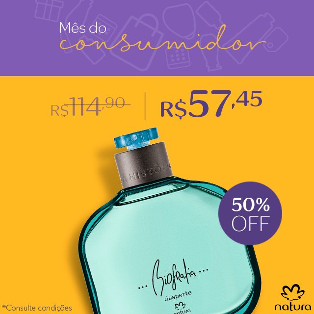 jrfigueiredoon's tweet photo. Vem conferir que ainda dá tempo de aproveitar muito. Acesse https://t.co/2Bp0ZPJzx9 , escolha os seus itens favoritos com o desconto de 50% e compre! Você ainda pode parcelar em até 6x sem juros. Demais, não é mesmo?
Promoção válida até 25/mar, ou enquanto durarem os estoques. https://t.co/CKit8p8jv2
