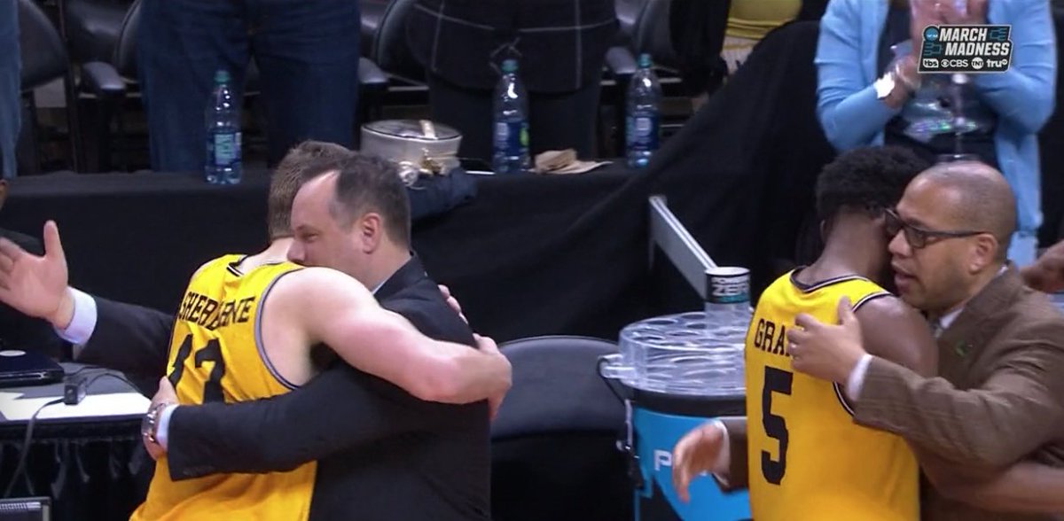 Thank you <a href="/UMBCAthletics/">UMBC Athletics</a>