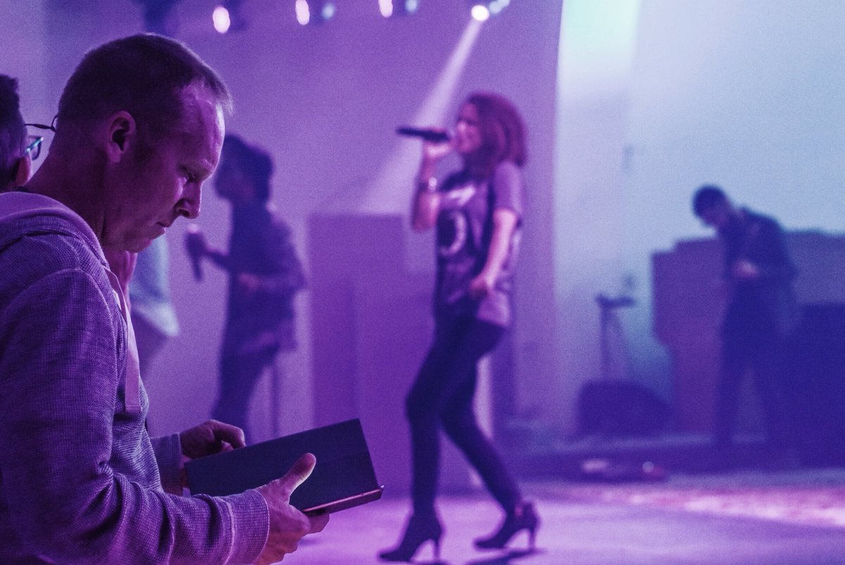cbglades's tweet photo. "TRUST is the greatest tool at your disposal." @MacRichardATX
β
What a powerful wknd at @cbglades! Special thanks to Ps. Mac for his practical word on vital ingredients to healthy relationships. Look for it on YouTube this week! π₯
Until then, #DoDaBoth, Church!
#TheTrustProtocol https://t.co/0Yzwh8H4ra