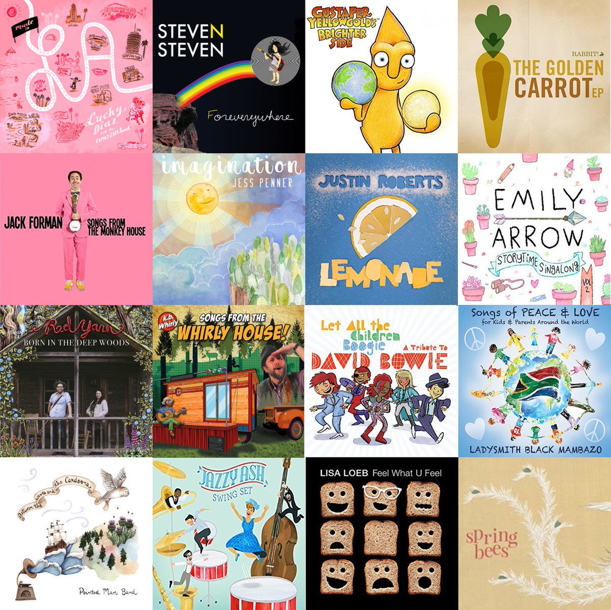 fullvanfun's tweet photo. Have kids? Want to find some great music for them that you can like too? Follow along with our Full Van Championship to reveal our pick for the #1 family album of 2017 -  https://t.co/rEcX7EH3bu https://t.co/rlo8zhp44z