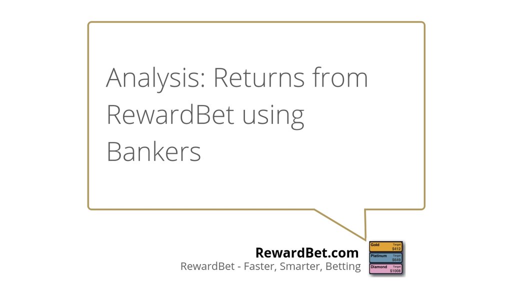 RBnplus1's tweet image. "For example you'd win 22% more on this modelling betting RewardBet trifectas with random weighted selections to accompany your banker for first, than betting that horse alone for the win!" bit.ly/2FyL8BS #stakebetter #Freetouse #Winmore