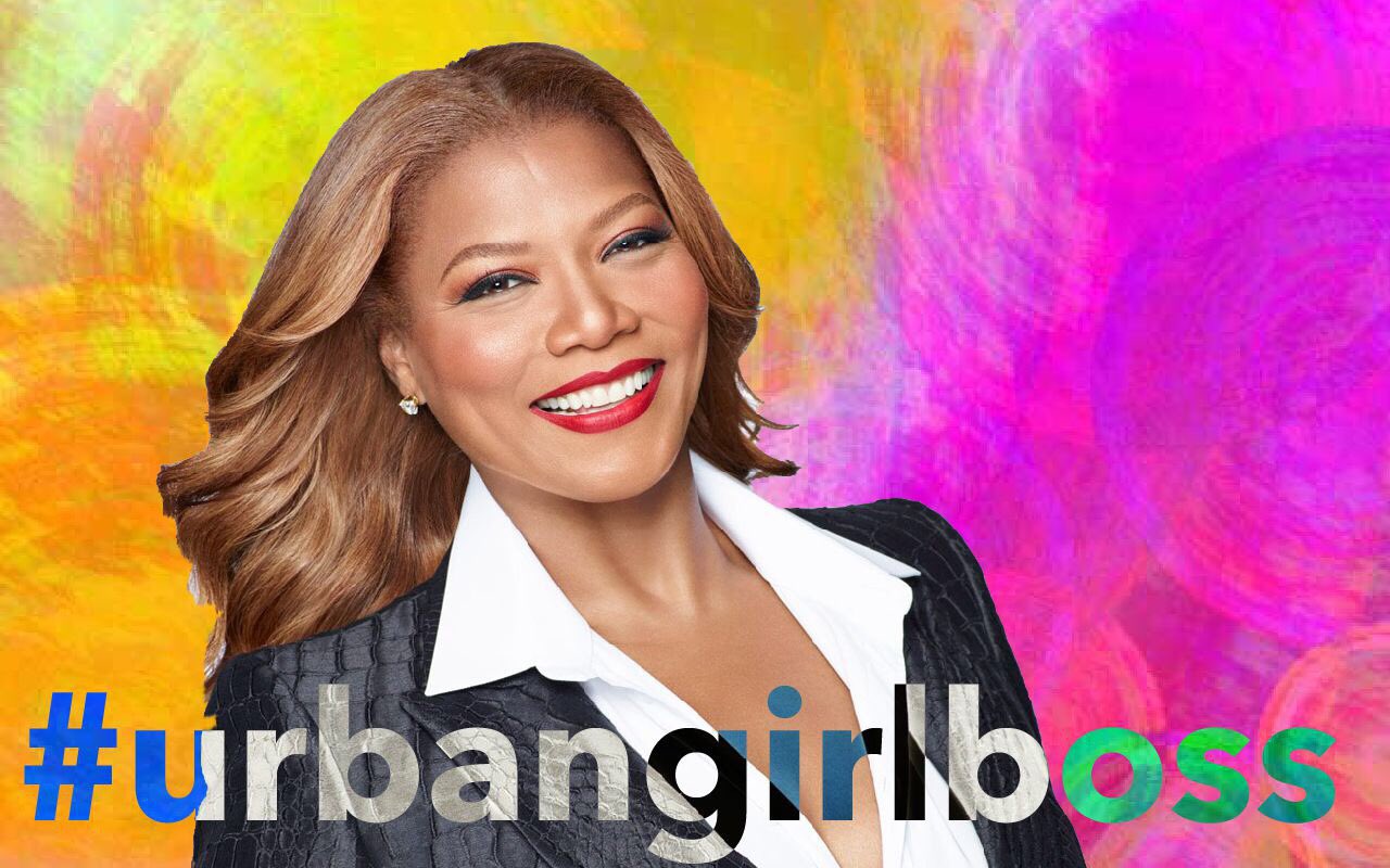 Happy birthday Queen Latifah     