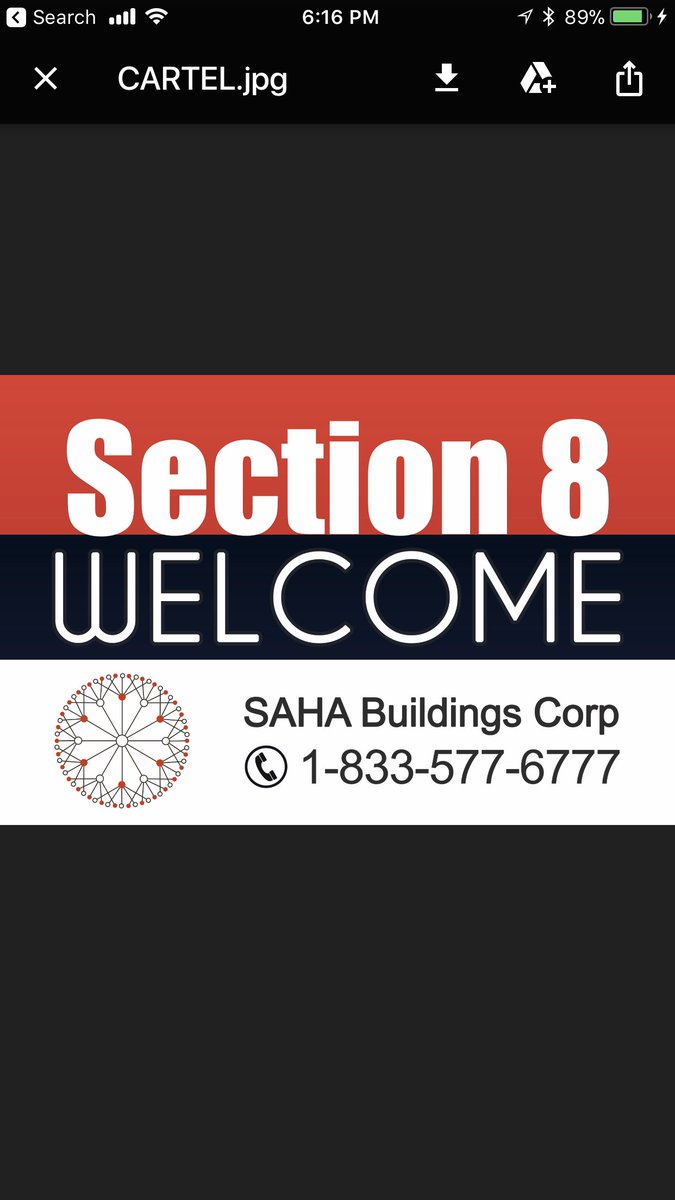 Do you have section 8 voucher? We have the unit for you!
Contact us today!