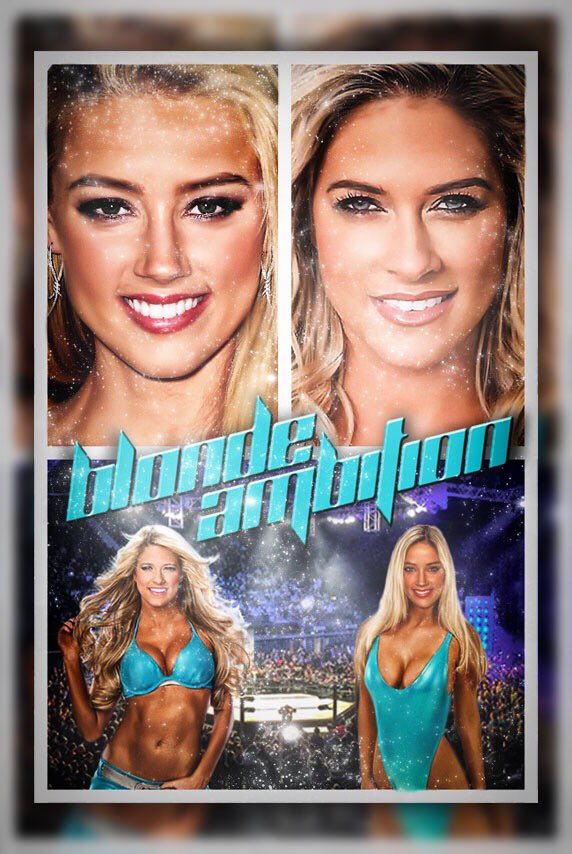 Life is so awesome!! To think, a couple months back I was sitting with my toes in the sand  loving the warm #Cali sunshine in the middle of #November...

..and now <a href="/gotFAITH__/">Faith Rivers</a>  and I are just hours away from being #TagTeamChampions!!!

#LovinLife 😎