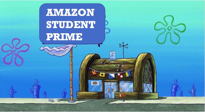 AmazonAtBU's tweet photo. Your #primestudentreps are laying down the truth! #ad https://t.co/rsKu6FymRg