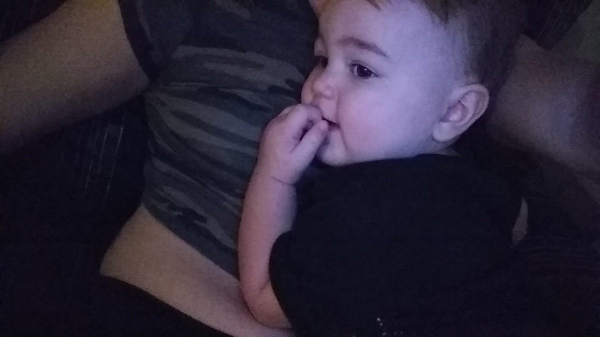 knickman_'s tweet photo. Lil man ❤ https://t.co/RJKypoDdqU