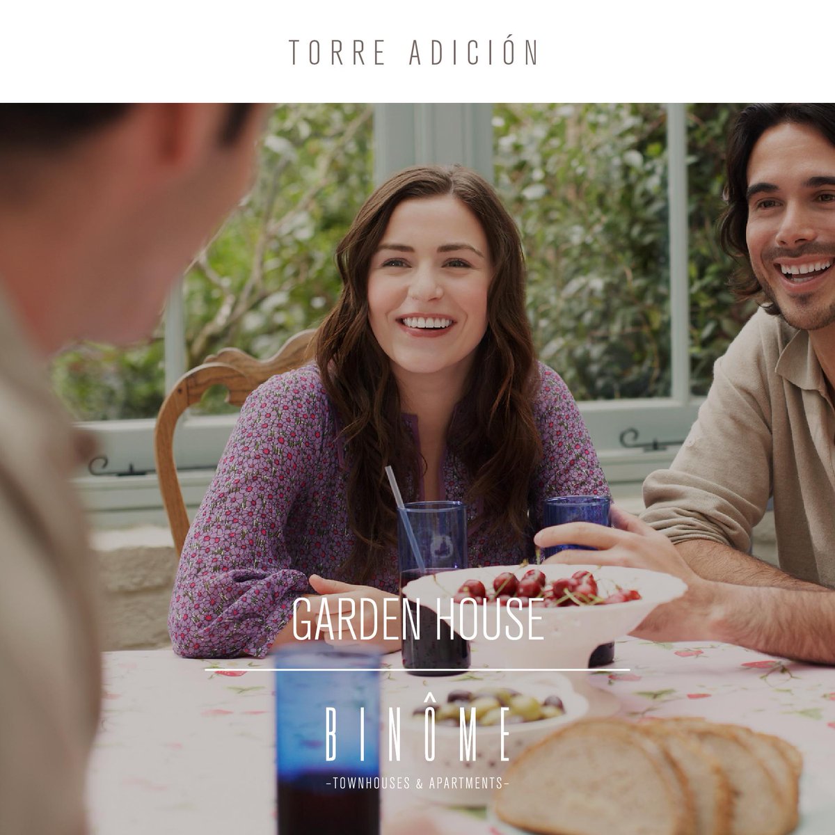 binome_mx's tweet photo. GARDEN HOUSE enriquece tu bienestar,  disfrutando de un espacio exterior privado que te brinda una  sensación íntima y a la vez vigorizante. 
Conoce sus jardines  privados.
Atrévete a vivir en un espacio diseñado solamente para ti que convive con la naturaleza.

#GardenHouse https://t.co/w8wu66bUu6
