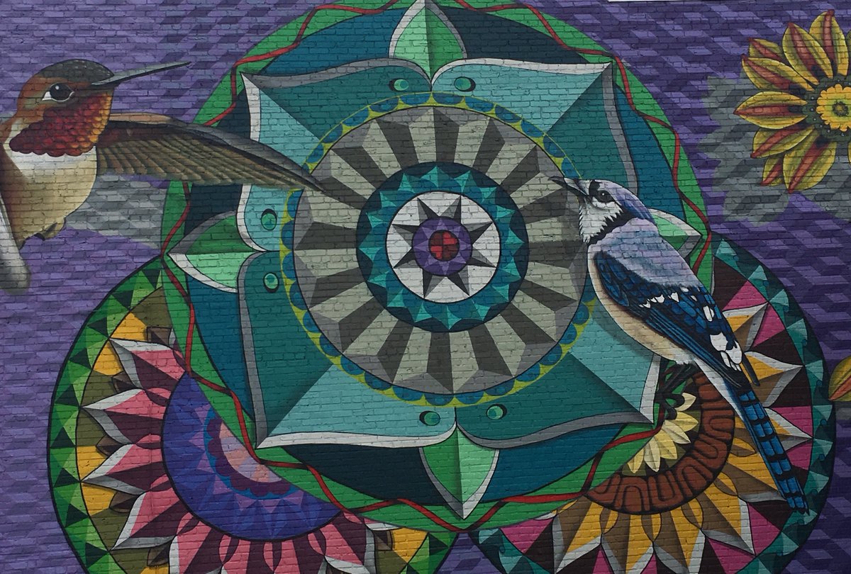 The Hyattsville Wire (@hyattsvillewire) on Twitter photo Scenes along Route 1. āBirdsongā at 1613 Rhode Island Ave by <a href="/mushnarie/">Eric B Ricks</a> @muralsdc bit.ly/2FJEbCK #rt1corridor #langdondc #woodridgedc #mountrainiermd #dcartist #dcartwork #publicart #murals Scenes along Route 1. āBirdsongā at 1613 Rhode Island Ave by <a href="/mushnarie/">Eric B Ricks</a> @muralsdc bit.ly/2FJEbCK #rt1corridor #langdondc #woodridgedc #mountrainiermd #dcartist #dcartwork #publicart #murals