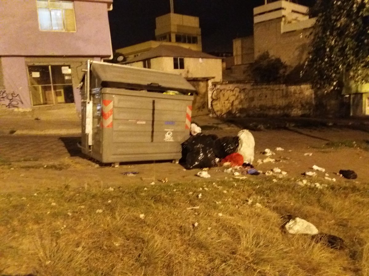 Pro Mejoras Carapungo tweet media