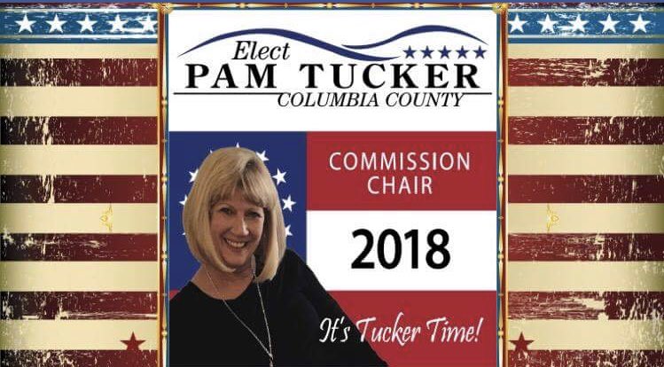 PamPtucker's tweet photo. Remember that early voting starts April 30 and will last for three weeks. The primary election day is May 22. The deadline to register to vote in this election is April 24. #ItsTuckerTime https://t.co/zrL00vJj8c