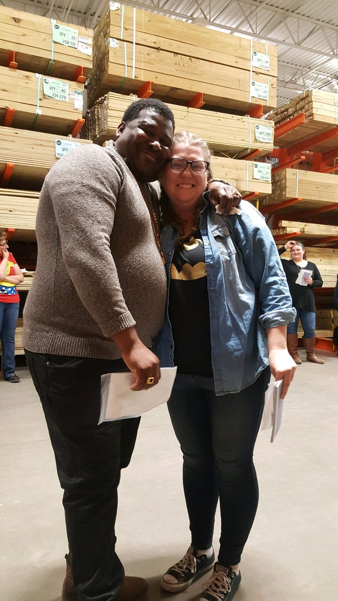 Hamden CT Home Depot tweet media