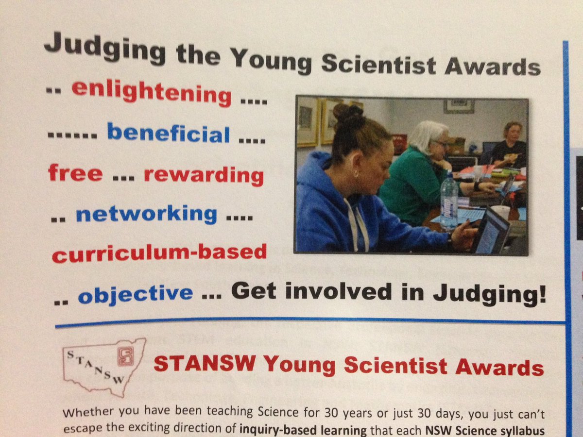 It's a packed house at #BeeInspired #BEEINS18 <a href="/stansw/">STANSW</a> YS comp presentation-get involved as a marker in 2018