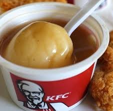 DailyMakan's tweet photo. Resepi Mashed Potato dengan Gravy 

BAHAN-BAHAN
Untuk Kentang Lenyek

Ubi kentang (5 biji)
Susu segar (1 cawan)
Serbuk lada sulah https://t.co/o0In9kbyn4