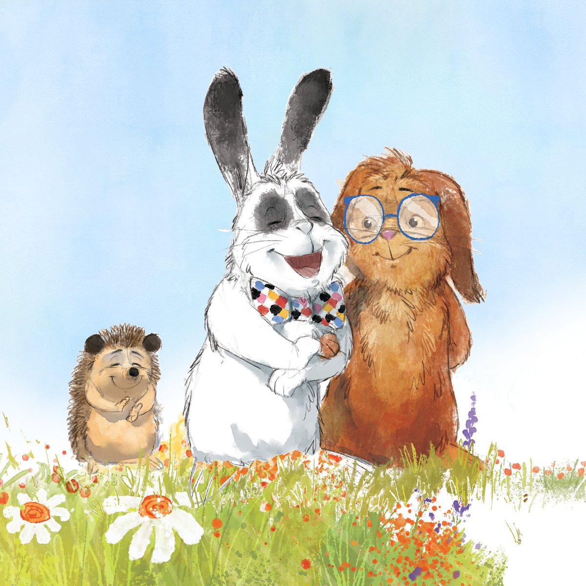 ChronicleBooks's tweet photo. With its message of tolerance and advocacy, this charming children’s picture book explores issues of same sex marriage and democracy. #betterbundobook https://t.co/LgeuCz7HH7