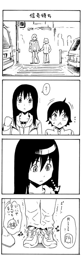 展示イラスト:その14、15 #sweetpopcorn展 