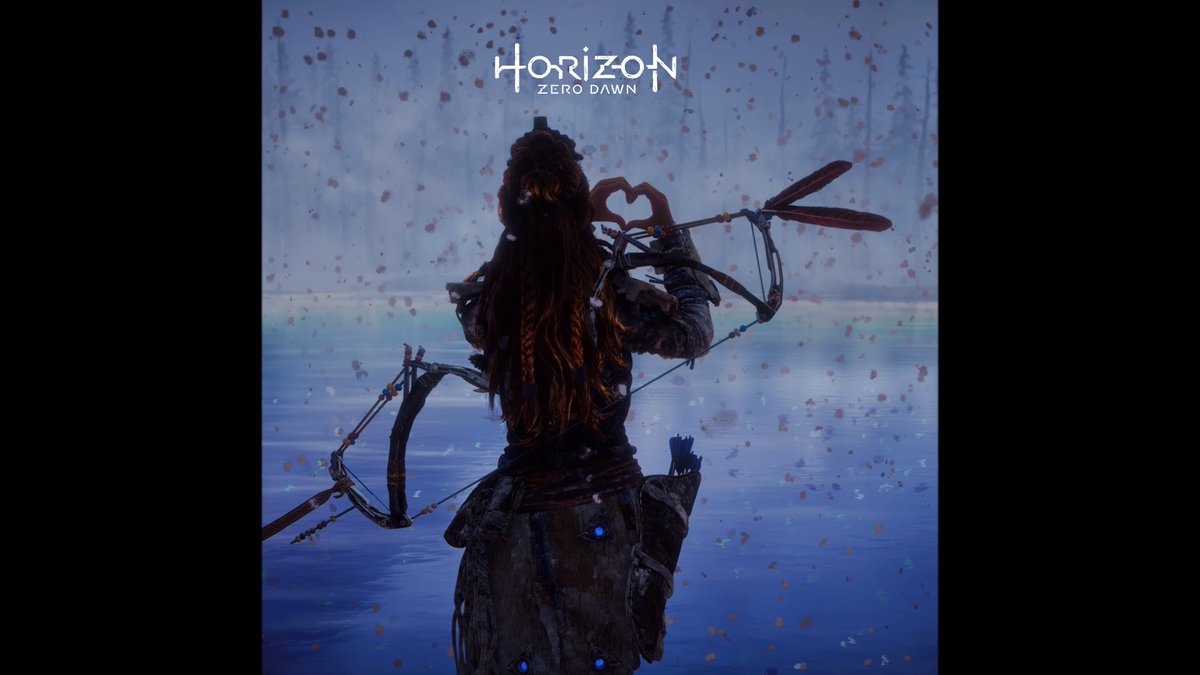 WinterNightFox1's tweet photo. #Aloy #winterNightFox #hzdPhotoMode #Frozenwilds #HorizonZeroDawn #PS4share https://t.co/FzMBbsHUQl