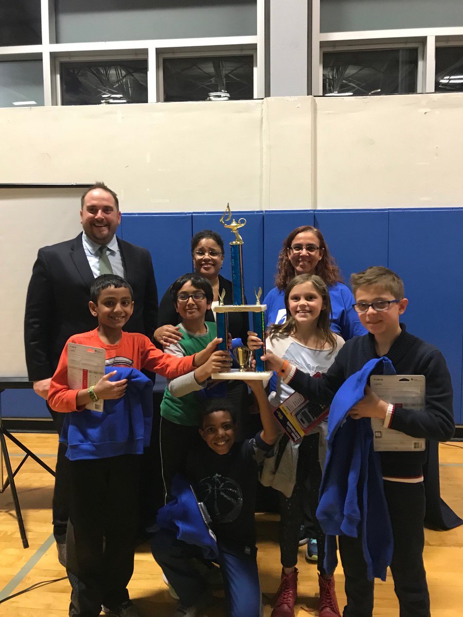 EatonSchool's tweet image. A belated congratulations to the our Mathematicians @EatonSchool .  First Place @DCPSCompetes  Math Bowl last week.  We are proud of you!
