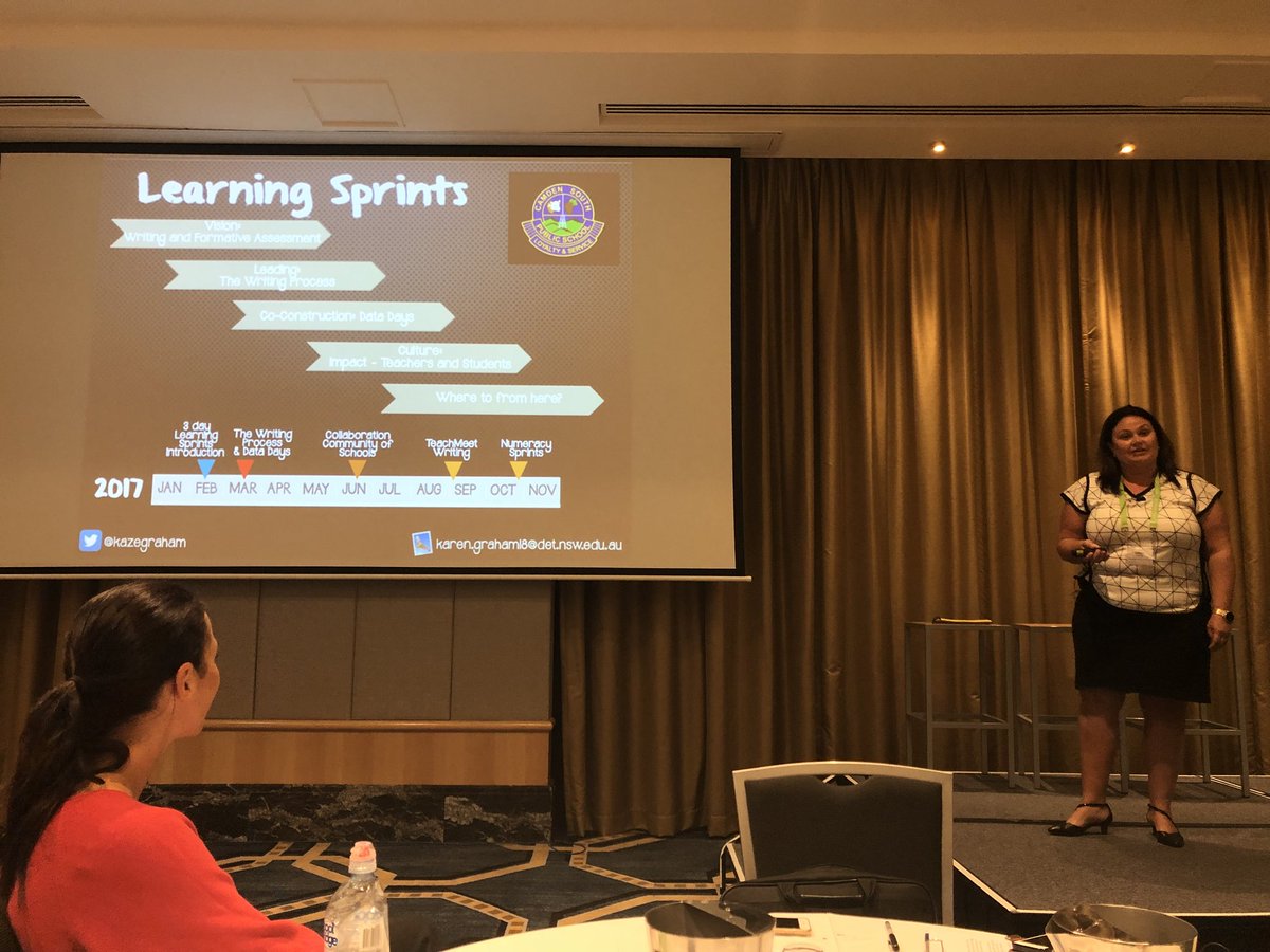 ally_newcombe's tweet image. Great to hear @Kazegraham present our Learning Sprints journey @CamdenSouthPS We are so lucky to have such a dedicated educator leading us  #agileevent18 @sjhooke