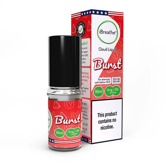 vapease's tweet photo. iBreathe eJuice. Premium and cloud range
10% discount at checkout
https://t.co/HQMNdQIbpL https://t.co/v7hWEKDhn0