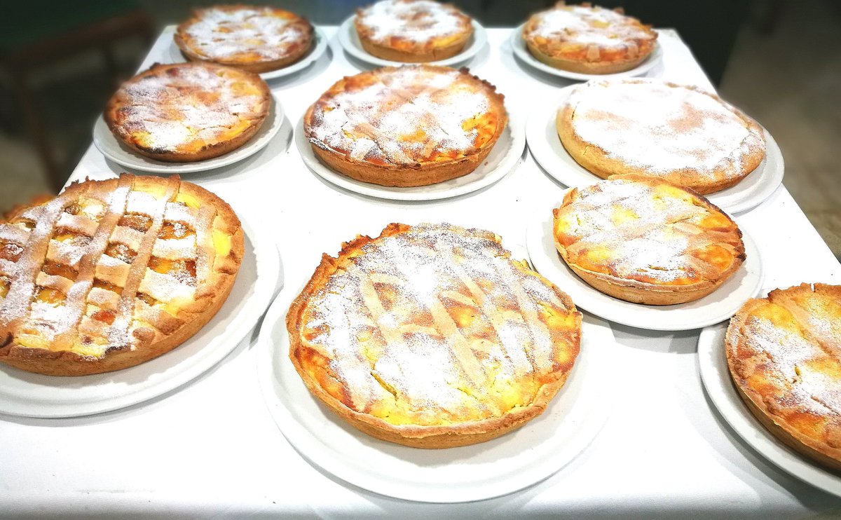 costabilantonio's tweet photo. #pastieranapoletana #fornoalegna #ingredienti #riso #grano #pasqua2018 #tradizionenapoletana #assapora #homemade #hotel1piu1 #pontecagnano #salerno #vicino #maximall #aereoporto #costadamalfi #lidl #uscitaautostrada #tangenziale #aperti #tuttigiorni https://t.co/9YSz3DV91I