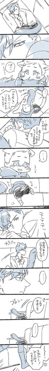 ネコハリエグ① 