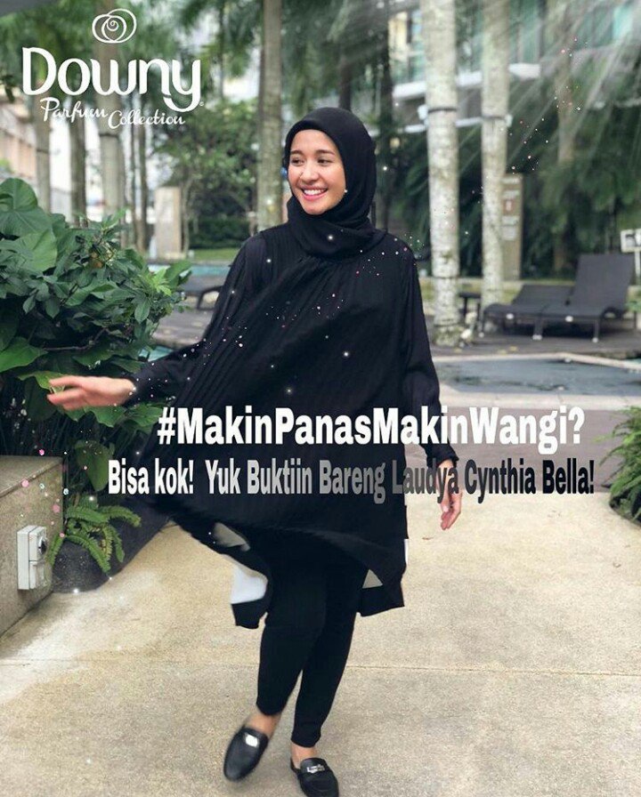 bellaers_LCB's tweet photo. Yuk buat Bellaers di Wilayah JaBoDeTaBek yg mau ketemu kak @Bellaudyaa ,, ikut kontes Downy!!! Info syarat dan ketentuan bisa cek IG @bellaerlcb .. #MakinPanasMakinWangi #DownyBaru https://t.co/OgvCojm4wI