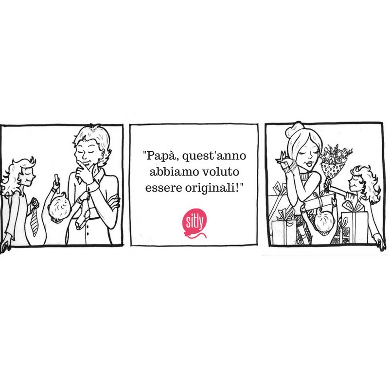 Lo sappiamo papà: alla vostra festa sempre calze e cravatte! Ma non vi lamentate l'importante è il pensiero. Oppure dateci qualche idea! #festadelpapa #festadelpapà #sangiuseppe #Giuseppe #19marzo