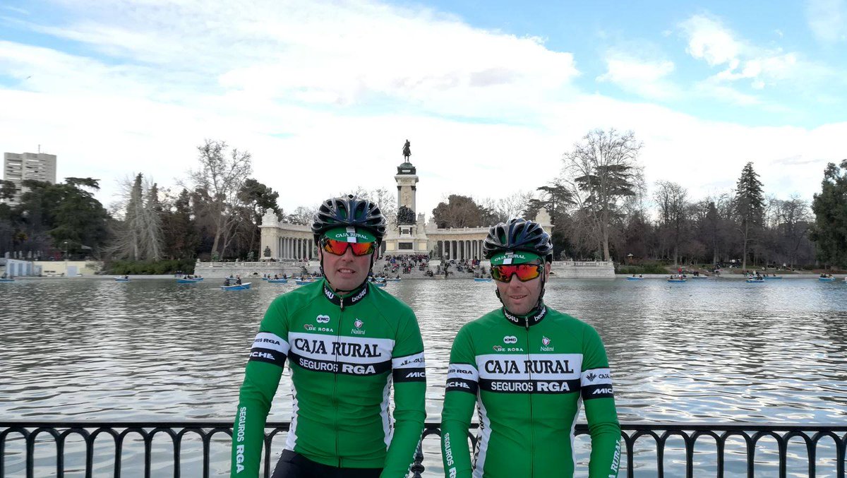 CajaRural_RGA's tweet photo. Desde @CajaRural_RGA y especialmente @segurosrga apoyamos el reto "Pedaladas ASION" de Aníbal y Esteban para visibilizar sobre el cáncer infantil y demostrar que, tras superarlo, no hay reto imposible. ¡Mucho ánimo!

Más información: https://t.co/YfXBCx6Ebs https://t.co/KavCJgyYkN