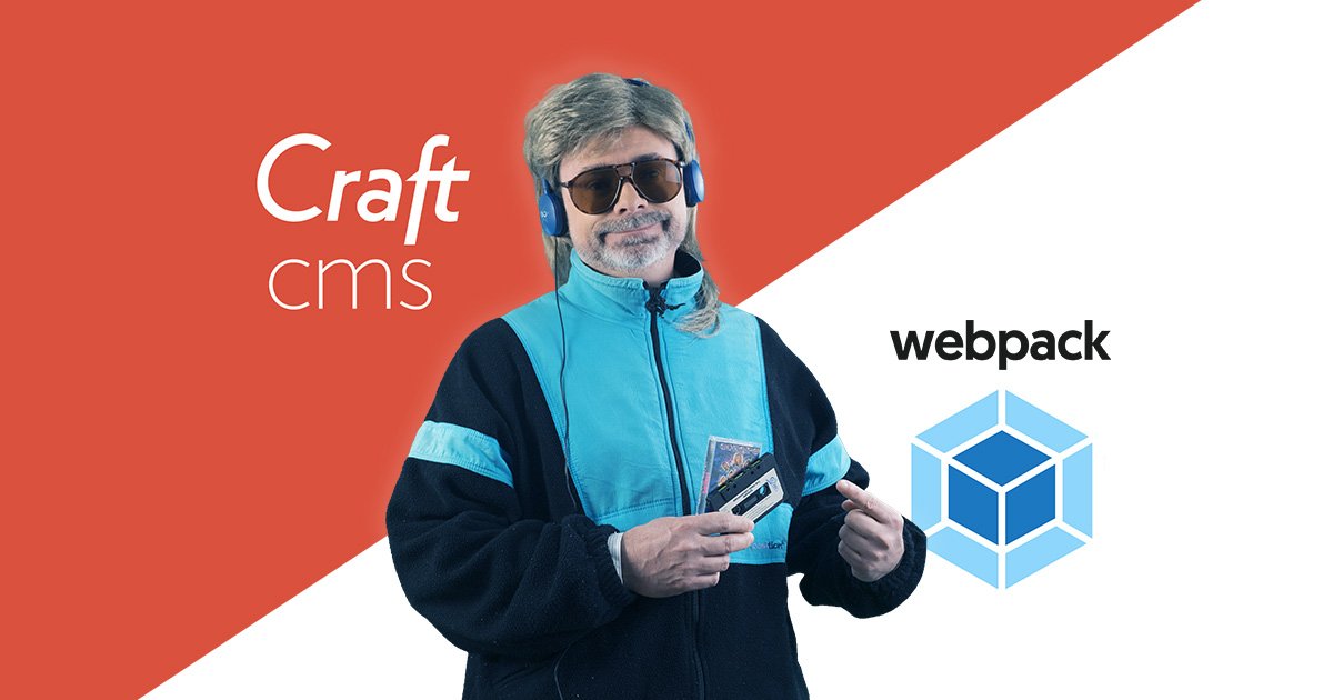 Gestion de contenu : intégrer #webpack avec #CraftCMS, notre expert <a href="/juban/">Alban Jubert</a> vous dit tout.
>>> lahautesociete.com/blog/integrer-…