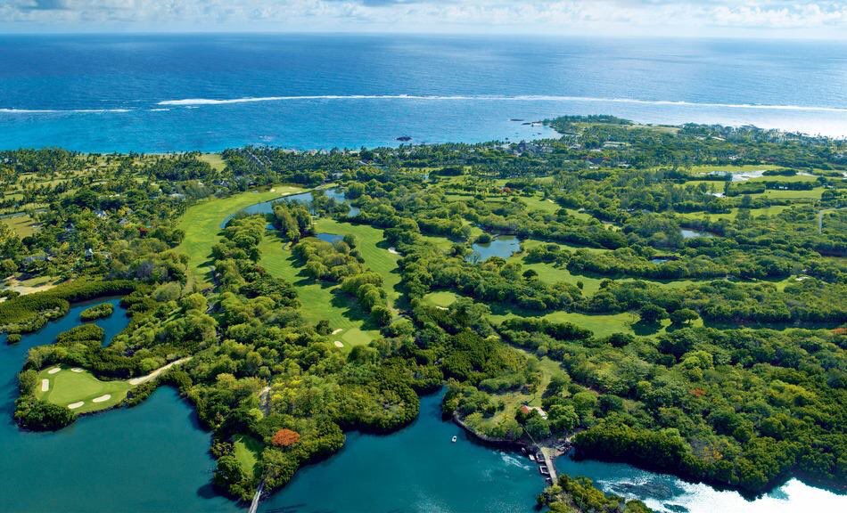 The first of its kind in this exclusive island, The Legend Golf Course places Mauritius on the world map as a true golfing destination. This 18 hole championship golf course is laid in the heart of an indigenous forest &amp; is home to herds of Java deer.

#GolfingParadise #Mauritius