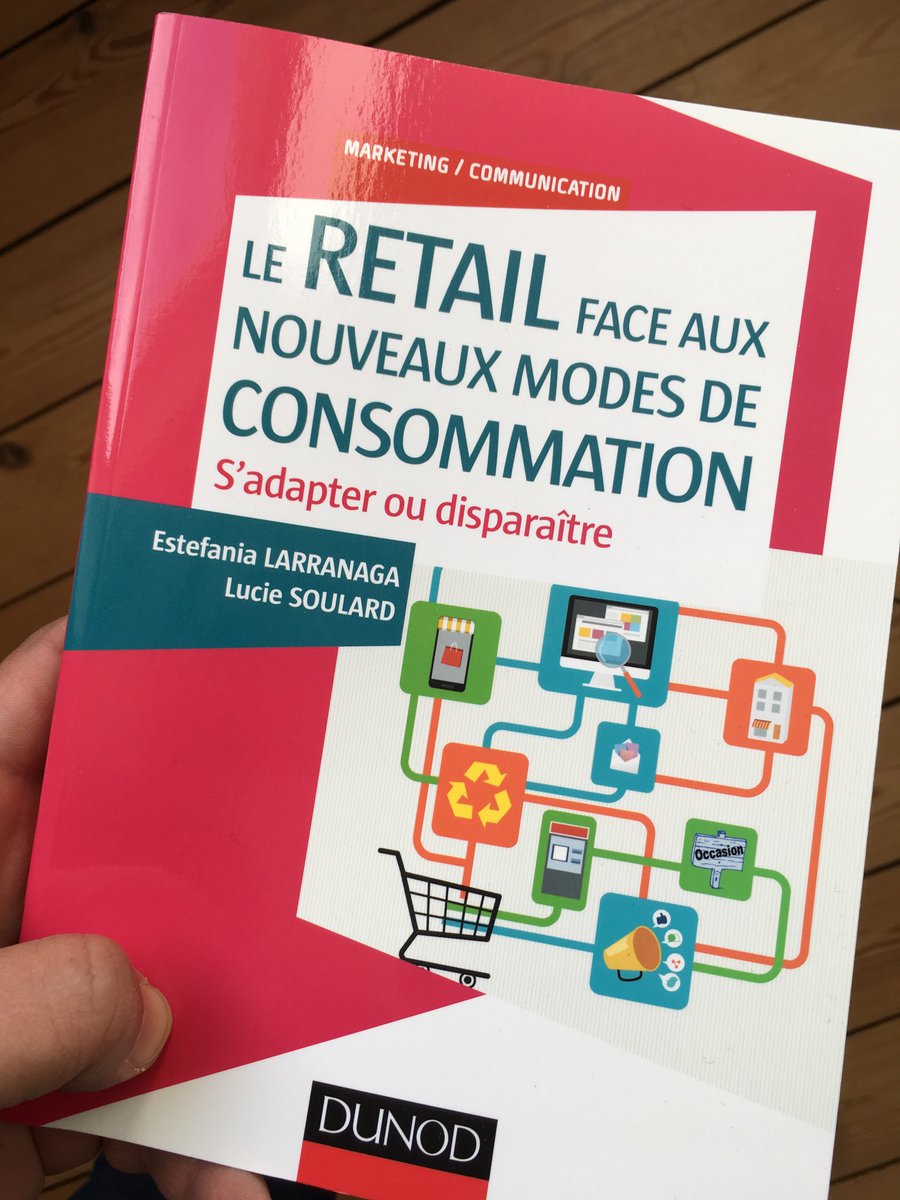 RV_Julien's tweet photo. Tout savoir, avant qu'il ne soit vraiment trop tard, sur la #consoalternative, la marché de l'#occasion et surtout pourquoi et comment les retailers doivent s'y intéresser de très près ? >>> un nouveau très bon @DUNOD par les excellentes @lucie_soulard @E_Larranaga. Merci !! https://t.co/ZijL27Bb39