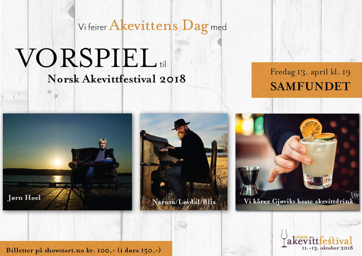 darnesen's tweet photo. Vi forbereder oss til Norsk Akevittfestival i oktober, og markerer Akevittens Dag den 13. april - En feiring av god smak https://t.co/WYTg4RVyLE