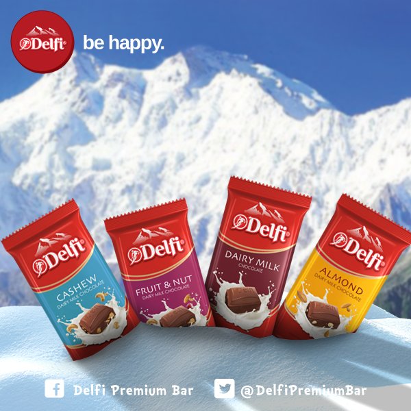 Di antara beberapa varian Delfi di bawah ini, adakah yang belum pernah kamu coba?