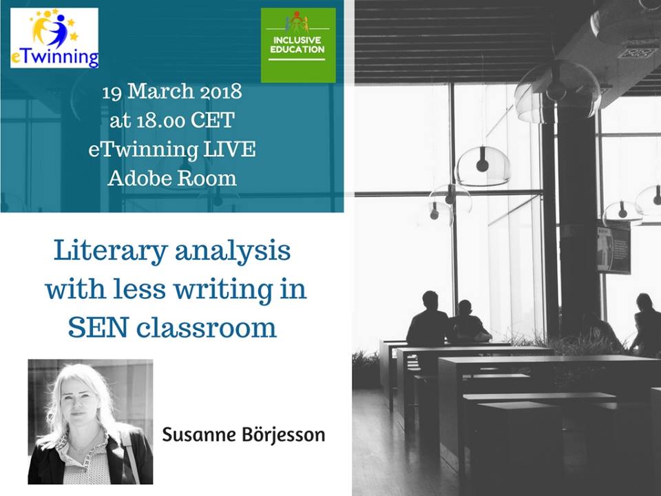 mscro1's tweet photo. Just a gentle reminder 4 tonight's online seminar 19 March #eTwinning #etwinedu #etwion #etwiam #professionaldevelopment at 18.00 CET https://t.co/8bLm0YDLGx https://t.co/Q4enX7BMBB