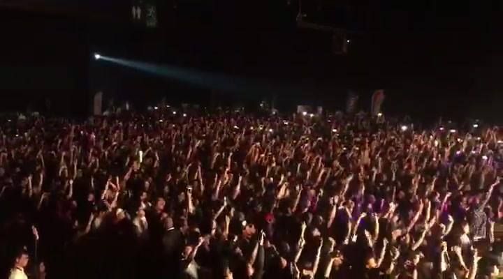 OneMusicPH's tweet photo. LOOK: It was almost a two-hour set from @kamikazee_phil yesterday at #TAGFEST2018!
https://t.co/AZ9GnNcCBF https://t.co/dxkuNLOjV6