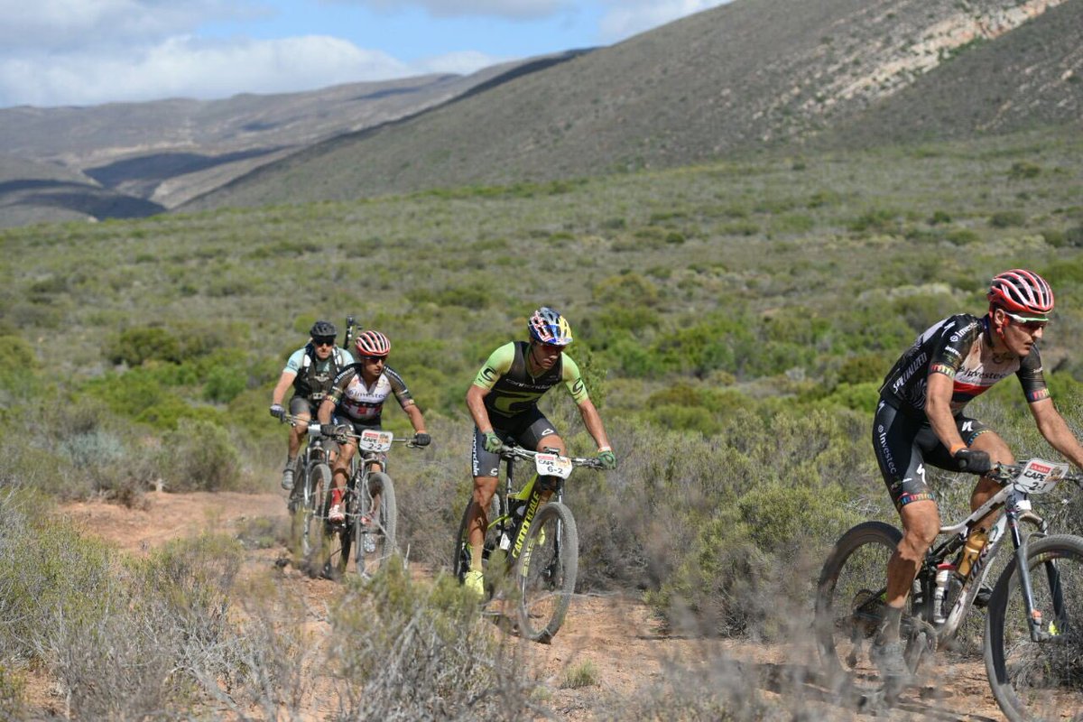 CapeEpic's tweet photo. Huge thanks to @TeamBulls @bullsbikes for bringing us amazing on-bike footage from the racing in the #Untamed! https://t.co/bdf7yRWVwx