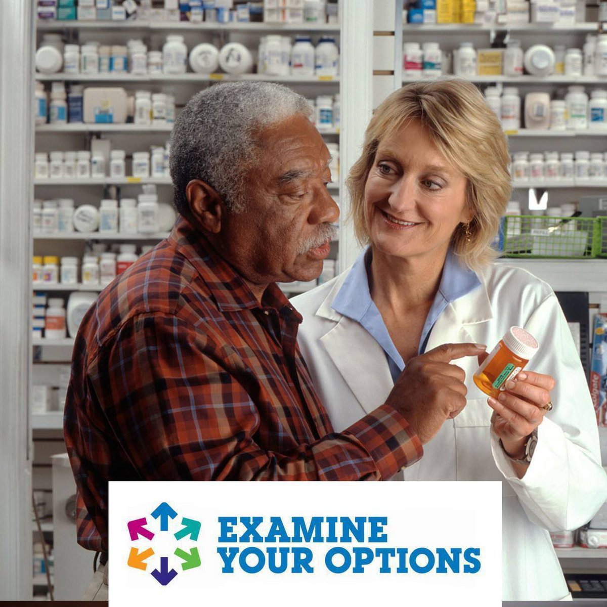 nhsUHLG's tweet photo. Did you know that your pharmacy is able to offer advice on helping less serious conditions such as that annoying #flu, common colds or general aches and pains? Find your local pharmacy here:
https://t.co/zfWyYf1vTD
#ExamineYourOptions https://t.co/wHZmLxtFnG