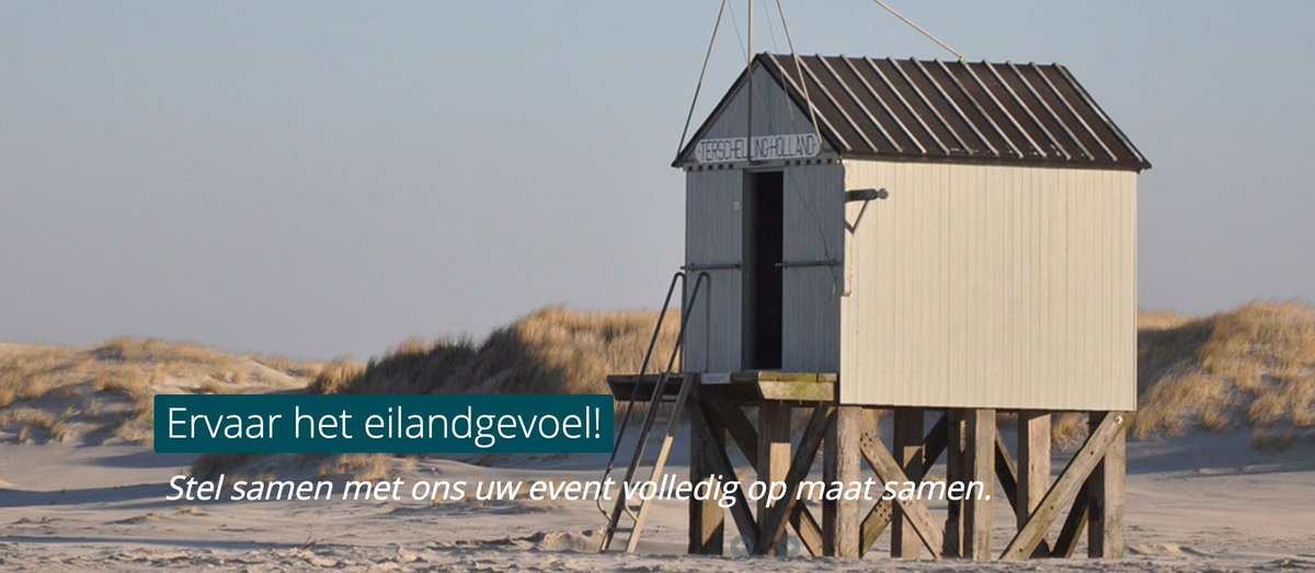 WadEvents_NL's tweet photo. #Wadevents #Terschelling. Verzorgt tot in de puntjes. Maatwerk voor uw #incentive, #seminar, #training, #bedrijfsuitje of ander #event. Oók op #Texel #Vlieland & #Ameland! https://t.co/EKC9qjmF5M https://t.co/s2w0GbBxOR