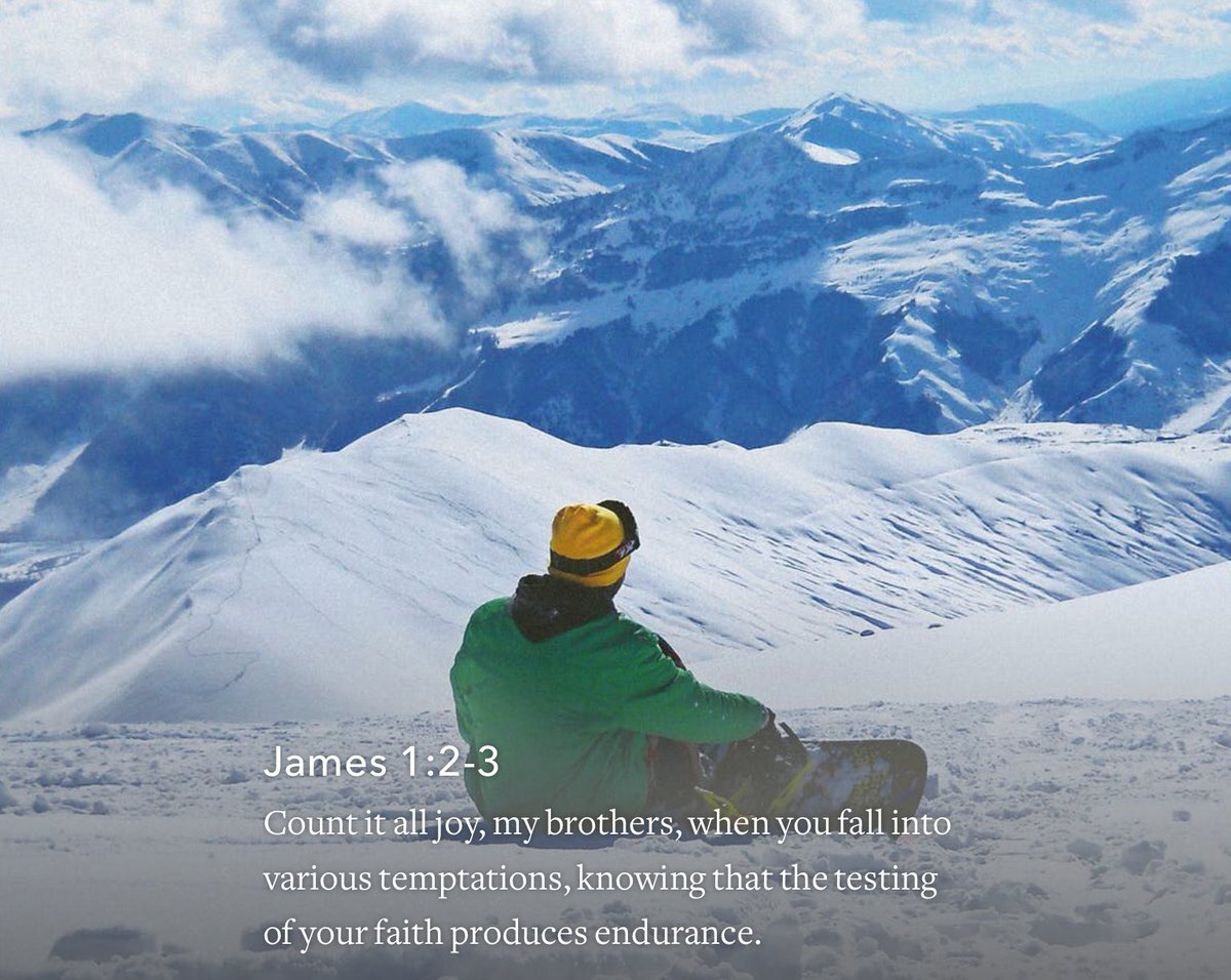 tgradous's tweet image. #PassingTheTest✝️

Life tests us. Are we healthy? Are our spirits thriving or are they weak?

Life tests of all sorts can better us, can grow our spirits, our bodies. They can simplify us, humble us, bring us closer to #Jesus as we lean into Him for comfort &amp;amp; wisdom🙏🏻

#faith