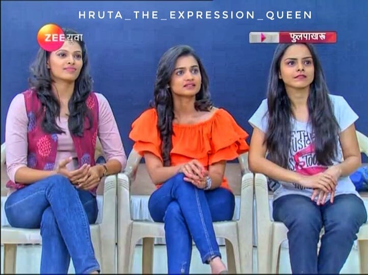 hruta_fc's tweet photo. Three beauty's queen😍😍👌
vaidu❤varsha❤taniya❤ 
@hrutad https://t.co/4sDkVJjxjS