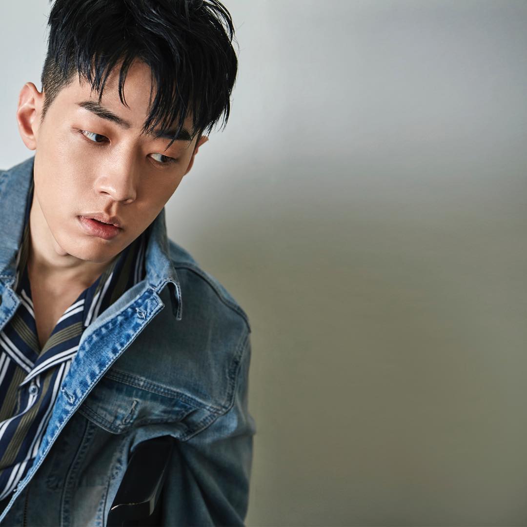 AOMGThailand on Twitter "[IG] tiformen_official T.I FOR MEN with GRAY