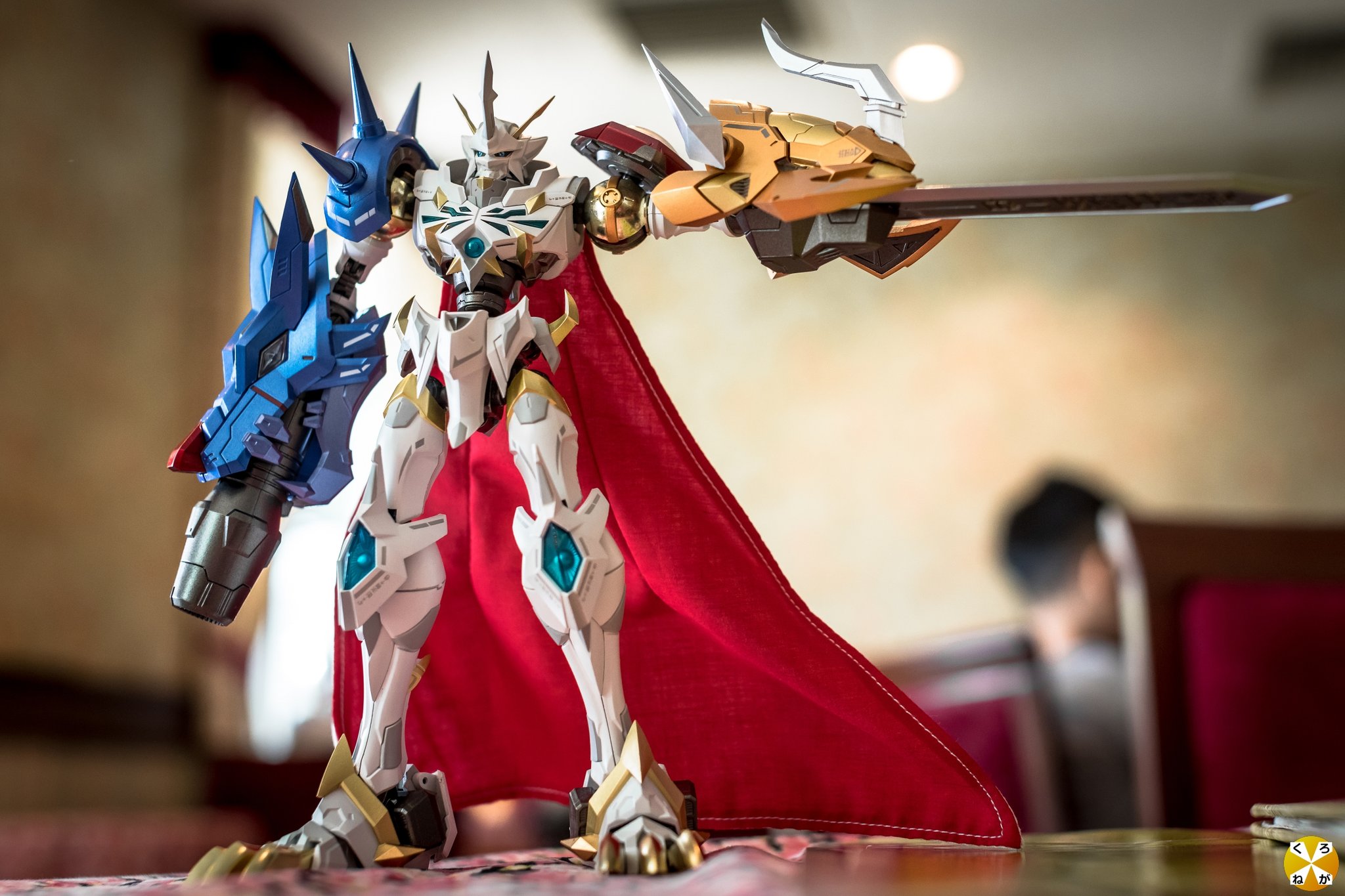 omegamon action figure