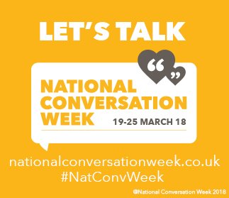 netscotlandaect's tweet photo. Did somebody say NET Natter?
It’s National Conversation Week… so let’s get to it and natter!
Spread the word… find support in your area https://t.co/5jbz0rSKnB
https://t.co/7JFj1SJIsL
#NETNatter #Letstalkaboutnets #NatConvWeek #NETCancer #NeuroendocrineCancer 🦓🦓🦓 https://t.co/eHS1CNBCbQ