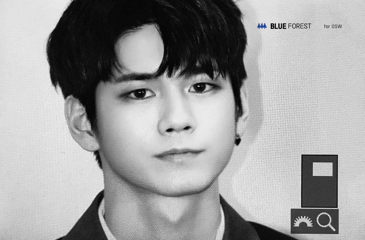 bf_osw's tweet image. 180319 #옹성우 #성우 #OngSeongwu #워너원 #WANNAONE 오늘 비쥬얼 무엇...? 😭