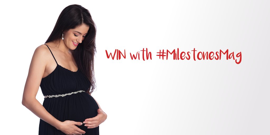 MamaMagicSA's tweet photo. Share a pic of your bump all dressed up for a special occasion and you could win a R250 @BabyCity voucher PLUS tickets to #MamaMagicSA, The Baby Expo compliments of #MilestoneMag. #momlife #babybump

Winner will be announced on Friday 23rd. https://t.co/kpdrAAxm3L