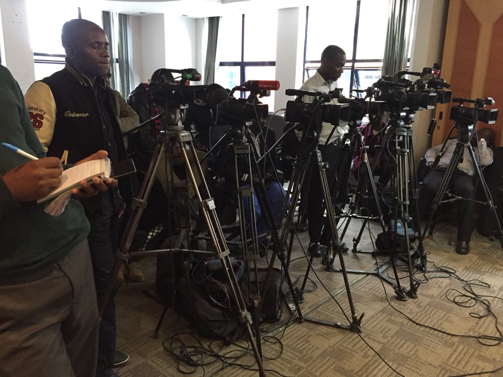 Happening Now! “Annual State of Human Rights &amp; Fundamental Freedoms in Kenya” <a href="/HakiKNCHR/">KNCHR</a> <a href="/KagwiriaMbogori/">Ms.Kagwiria Mbogori</a> <a href="/hakimorara/">George Morara</a> <a href="/parawakili/">JD Wakonyo Waruhiu</a> #2018StateOfHumanRightsKE