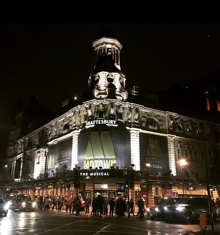 KayFestejo's tweet photo. @StBernsPrimary Andrea had an amazing experience performing in the west end with her Spotlight family at Shaftesbury Theatre in London #theyoungperformers #shaftesburytheatre https://t.co/pCLLz7oKSW